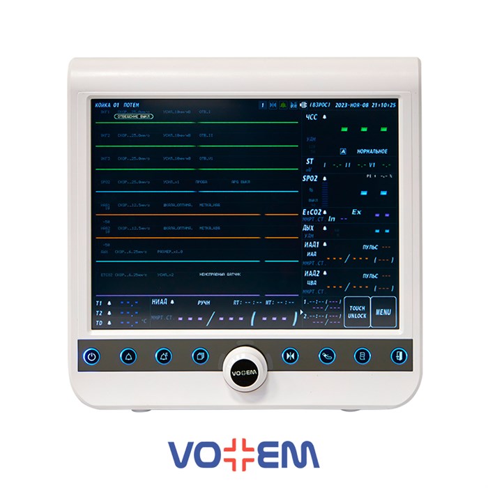 Монитор пациента Votem VP-1200 10215
