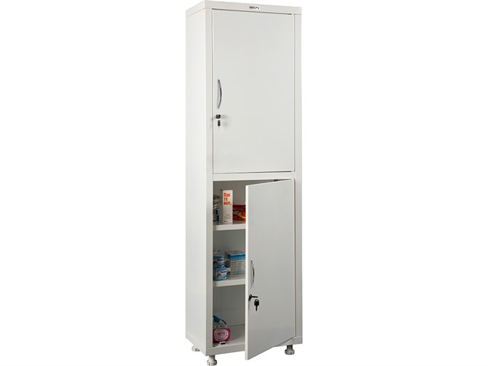 Медицинский шкаф HILFE МД 1 1650/SS 10218