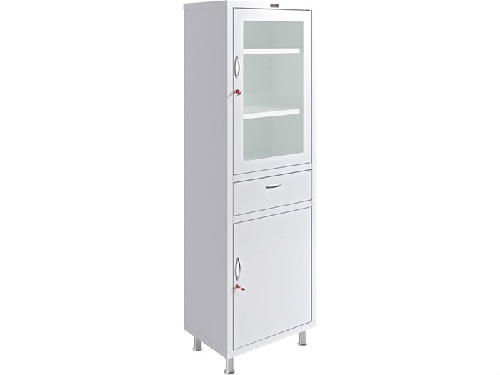 Медицинский шкаф HILFE МД 1 1760 R-1 10222