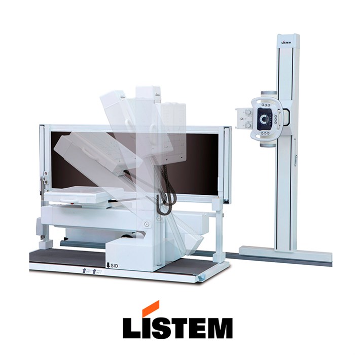 Рентгеновский аппарат Listem REX-550R SMART 10243