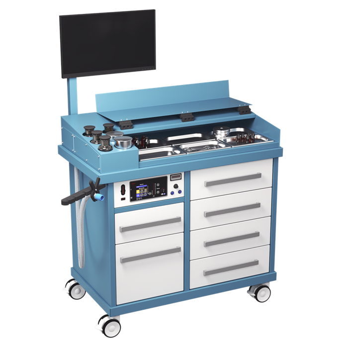 Гинекологический комбайн ZERTS GIN Plus 10099