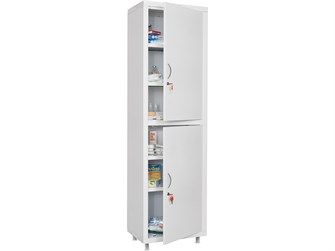 {{photo.Alt || photo.Description || 'Медицинский шкаф HILFE МД 1 1657/SS - для хранения медикаментов'}}