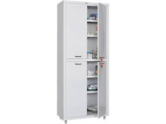 {{photo.Alt || photo.Description || 'Медицинский шкаф HILFE МД 2 1670/SS'}}