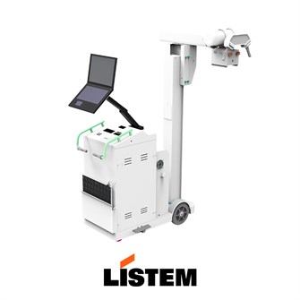 Мобильный рентген аппарат Listem DMH-325 10109