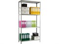 Медицинский стеллаж СТМ MS 160KD 10154