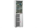 Медицинский шкаф HILFE МД 1 1650/SG — хранения медикаментов 10164