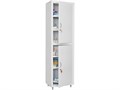 Медицинский шкаф HILFE МД 1 1657/SS - для хранения медикаментов 10165