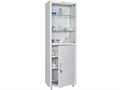 Медицинский шкаф HILFE МД 1 1760/SG 10221