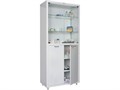 Медицинский шкаф HILFE МД 2 1780/SG 10226
