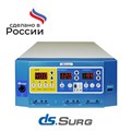ЭХВЧ аппарат DS.Surg 400 коагулятор 10051