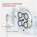 Светильник хирургический медицинский Армед 734-ЛЕД 10057