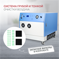 Концентратор кислорода Армед JAY-20 (4.0) 🫧 10098